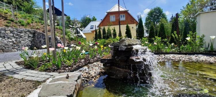 Siglisberg Villa Banská Štiavnica Exteriör bild