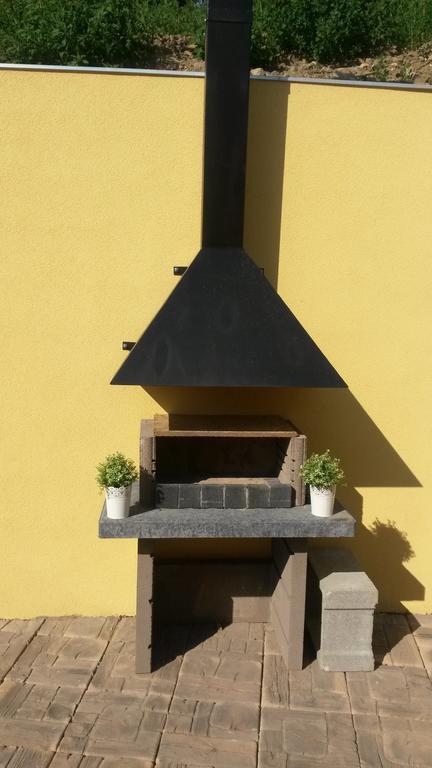 Siglisberg Villa Banská Štiavnica Rum bild
