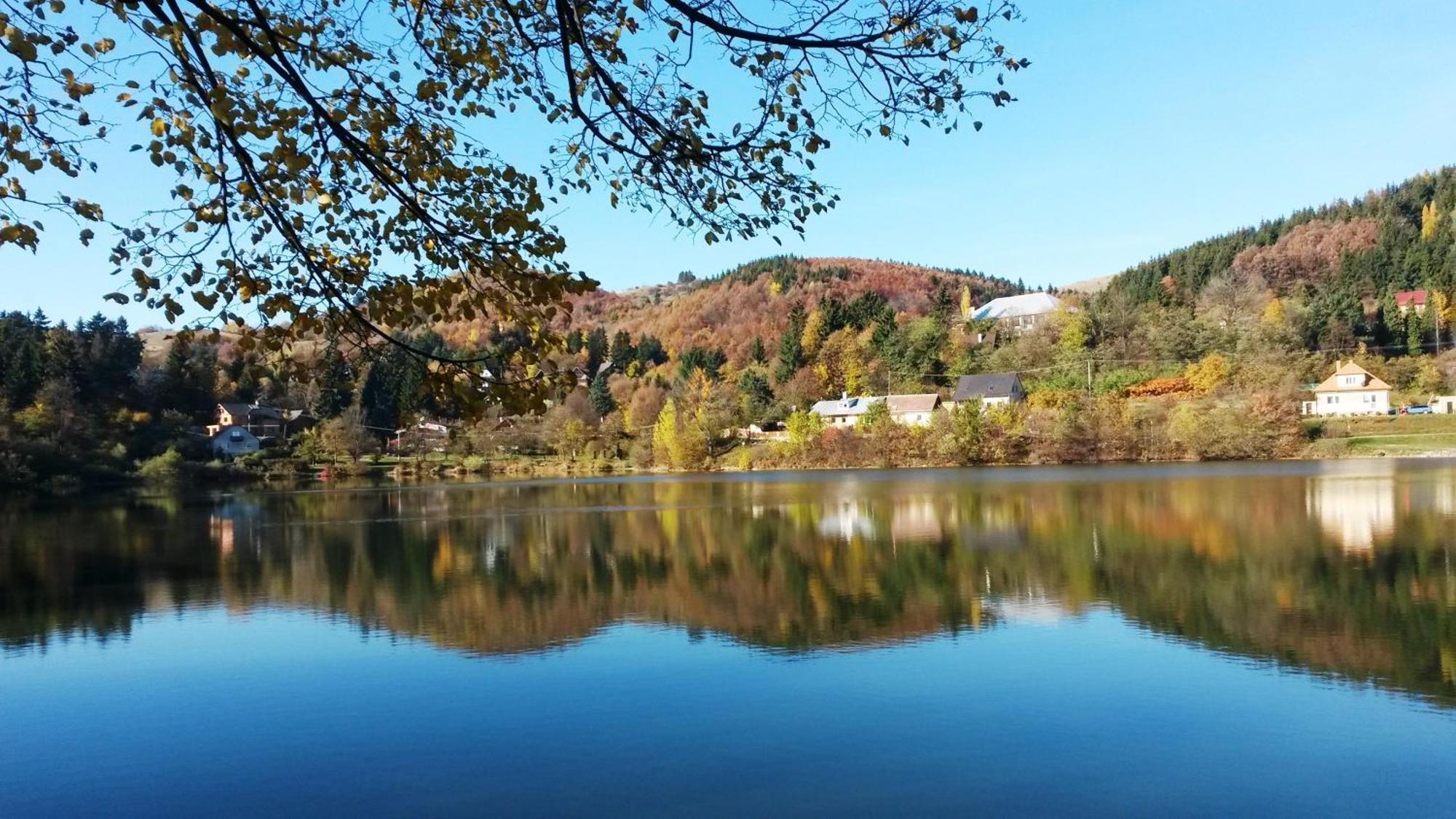 Siglisberg Villa Banská Štiavnica Exteriör bild