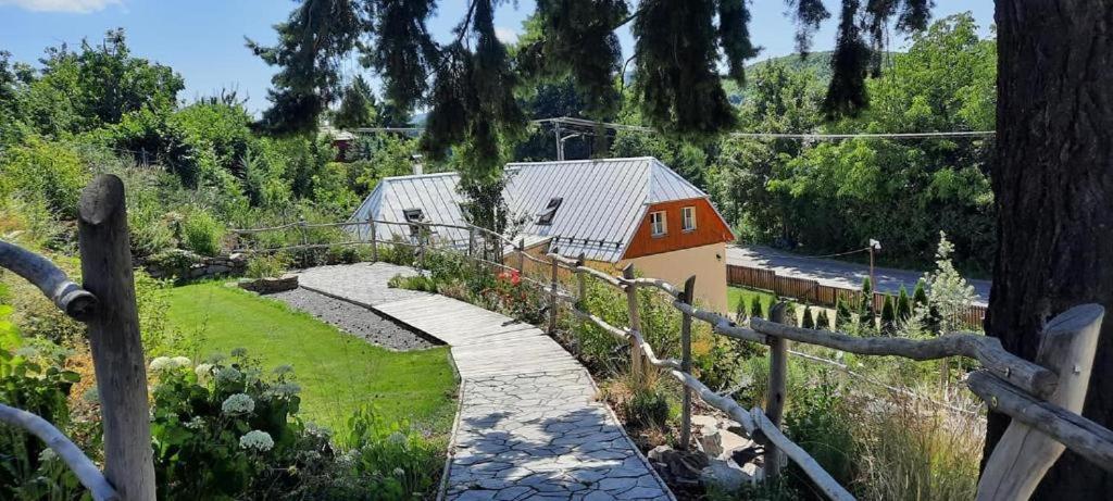 Siglisberg Villa Banská Štiavnica Exteriör bild