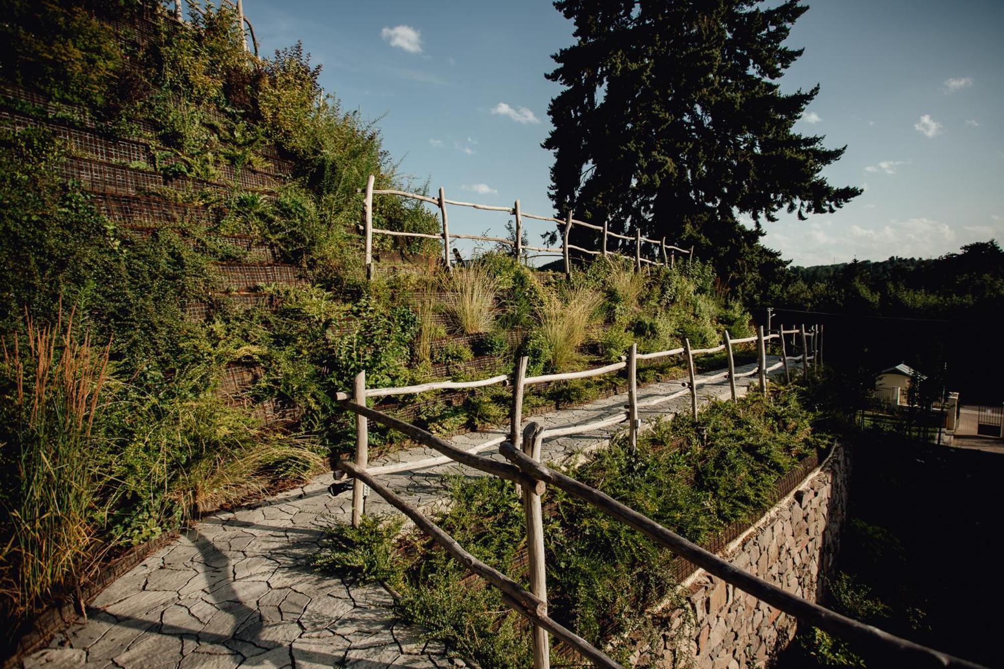 Siglisberg Villa Banská Štiavnica Exteriör bild